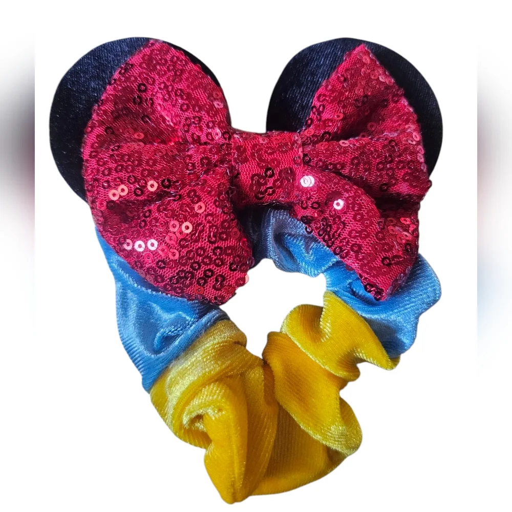 Vibrant Minnie Hair Accessories